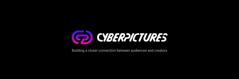 Cyberpictures banner