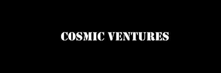 Cosmic Ventures banner