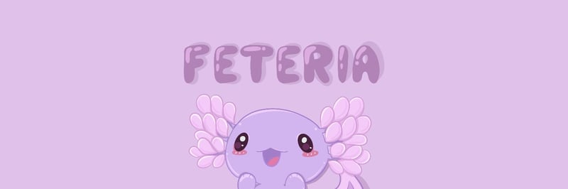 Feteria banner