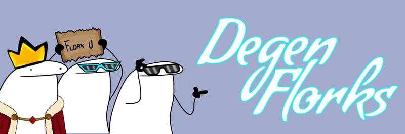 Degenflorks banner