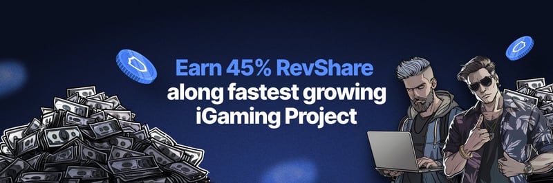 MetaTokenGG Presale banner