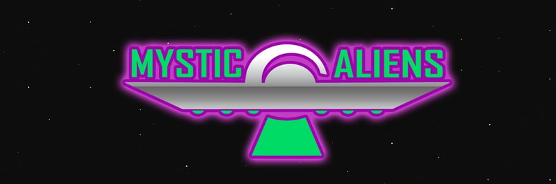 Mystic Aliens banner