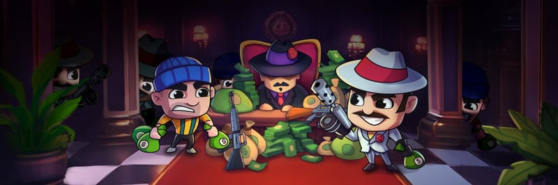 Gangsters Arena banner