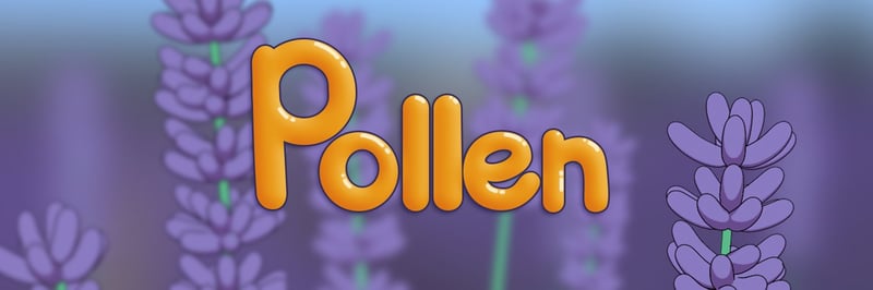 Pollen banner