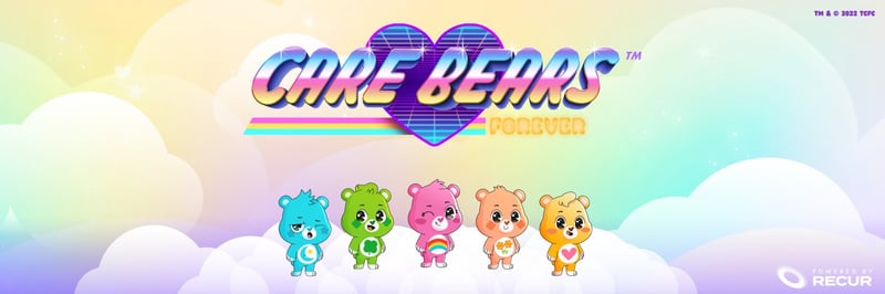 Care Bears banner