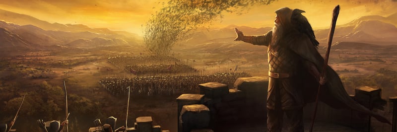 InfiniGods: GOD VAULTS banner