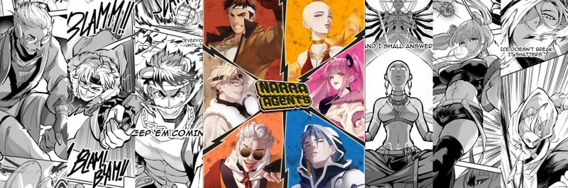 Narra Layer banner