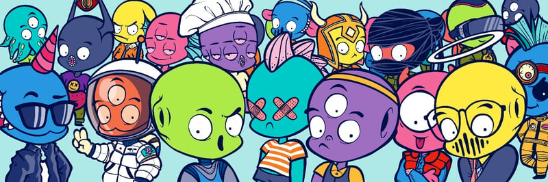 Gluppers banner