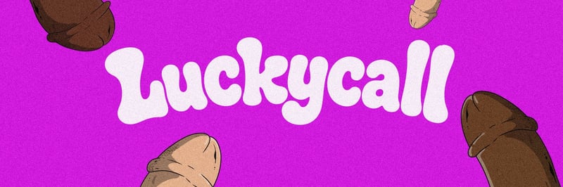 luckycallarts banner