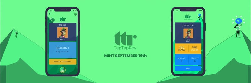 TapTapRev banner