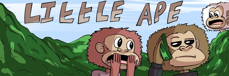 littleApes banner