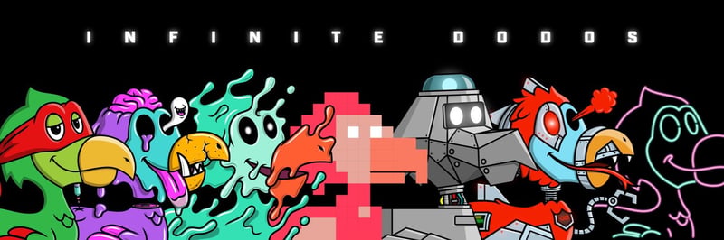 Infinite Dodos banner