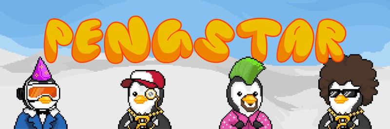 PengStarNFT banner
