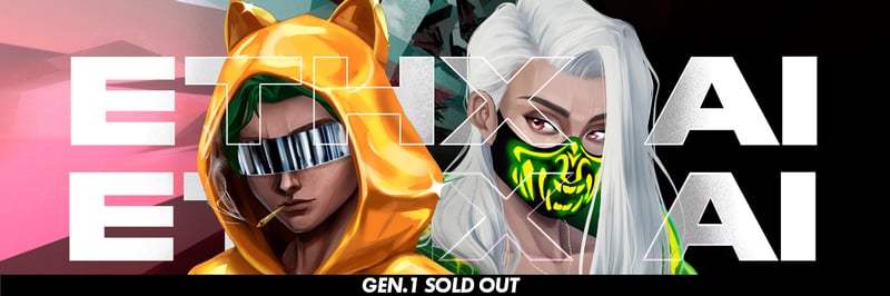ETHX AI banner