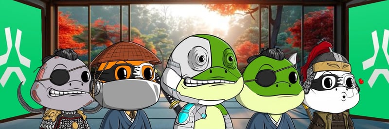 Toads In The Trenches banner