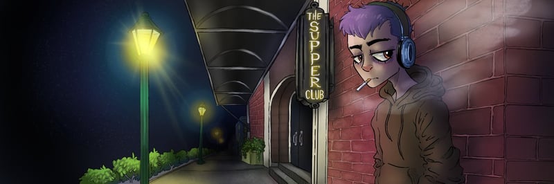 Supper Club banner