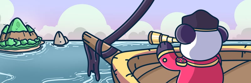 Chubzi on Monad  banner