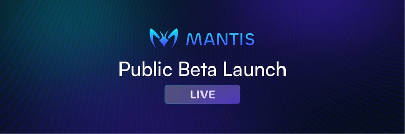 Mantis Origins banner
