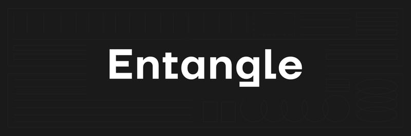 Entangle banner
