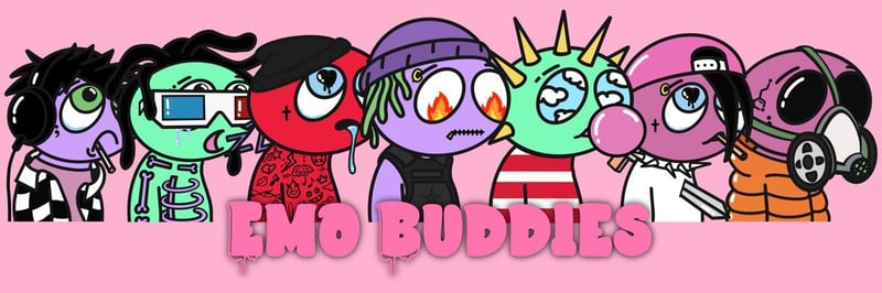 Emo Buddies banner