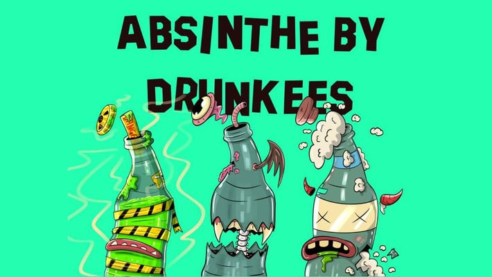 Absinthes by drunkees banner