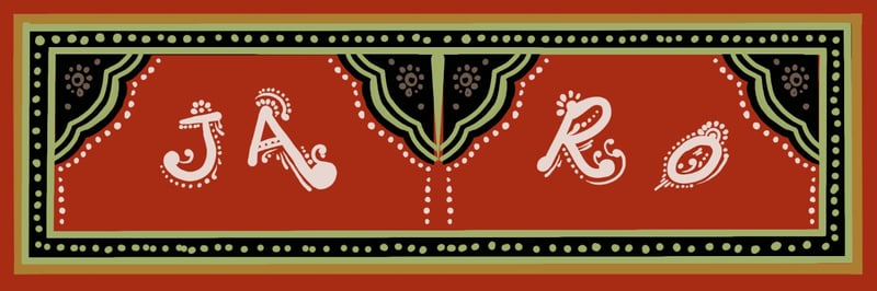 JARO  banner
