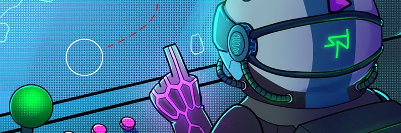 Space Nomads (BLAST) banner