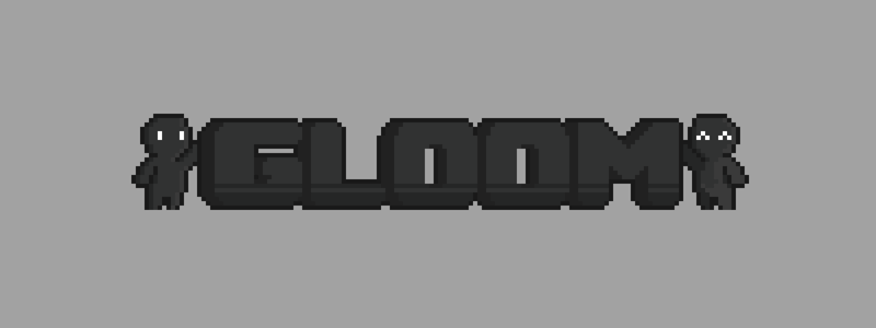 Gloom banner