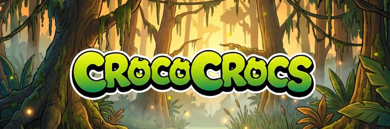 CrocoCrocs banner