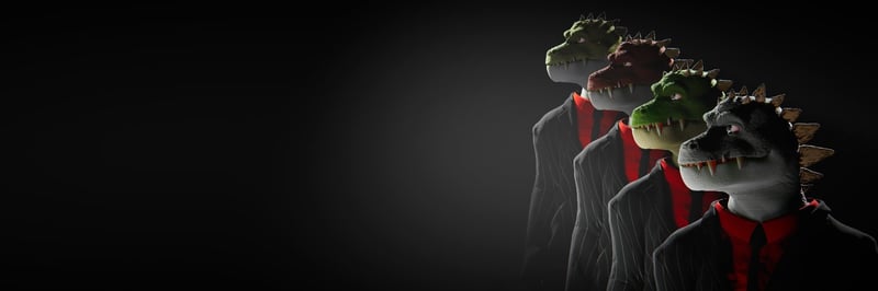 Daosaur banner