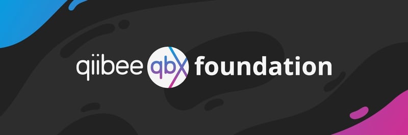 qiibee $QBX TGE banner