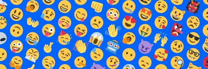 Twemojis banner