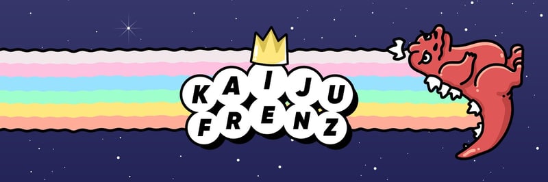 Kaiju Frenz banner