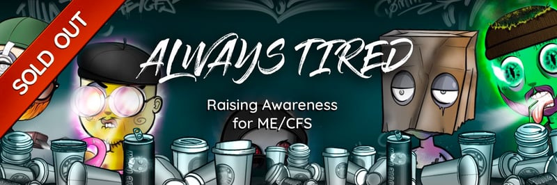 Always Tired banner