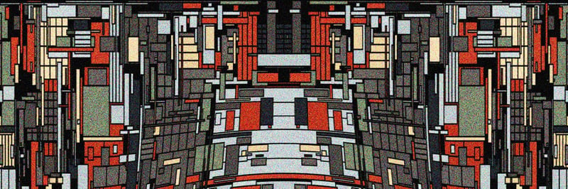 Geometrica - Microdot by Deconstruct banner