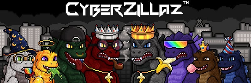 CyberZillaz banner