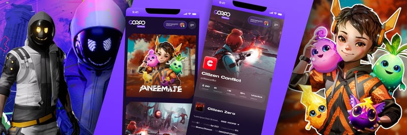 QORPO World banner