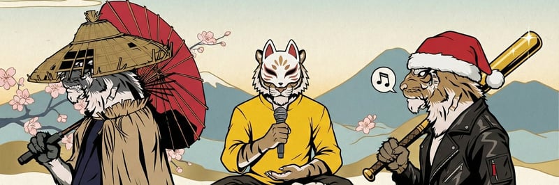 Tora Gami banner