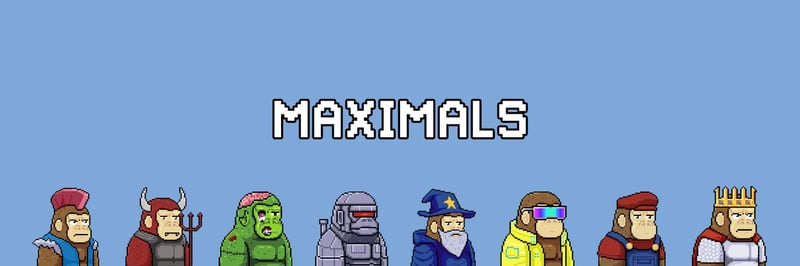 Maximals banner