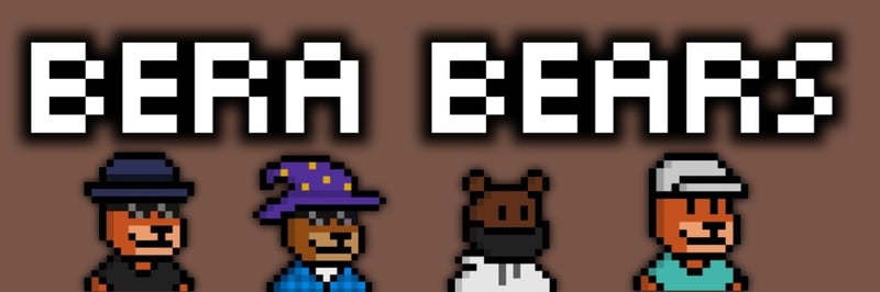 Bera Bears banner