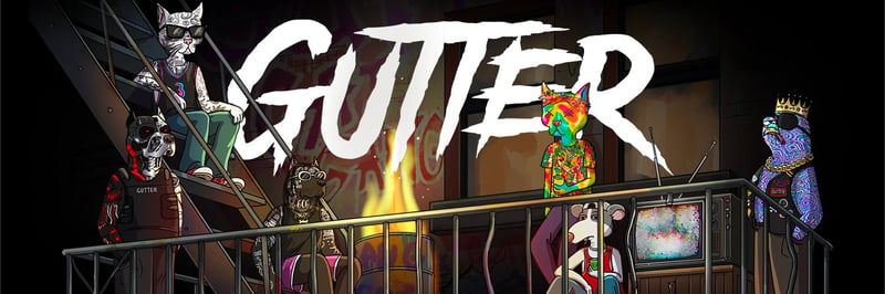 Gutter Clones banner