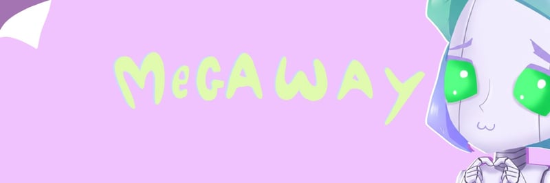 MegaWay banner