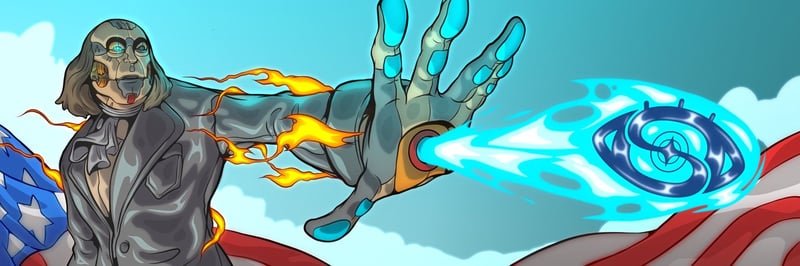 The Soul Society HQ banner