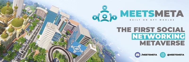 Meets Meta banner