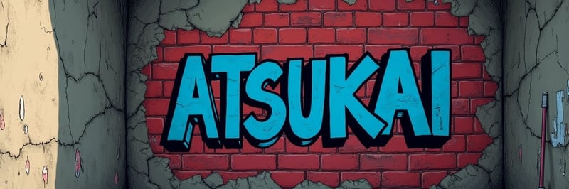 ATSUKAI banner
