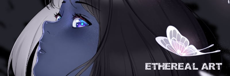 Ethereal Art banner