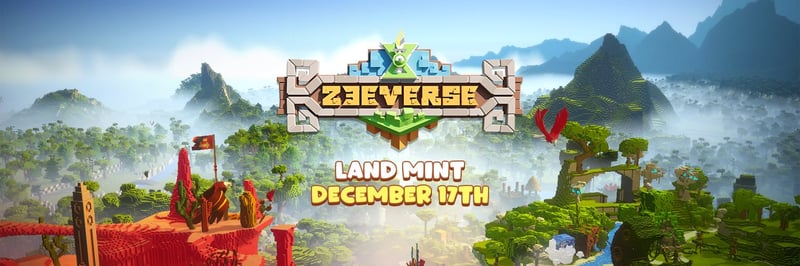Zeeverse Land banner