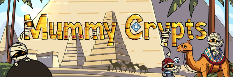 Mummy Crypts banner