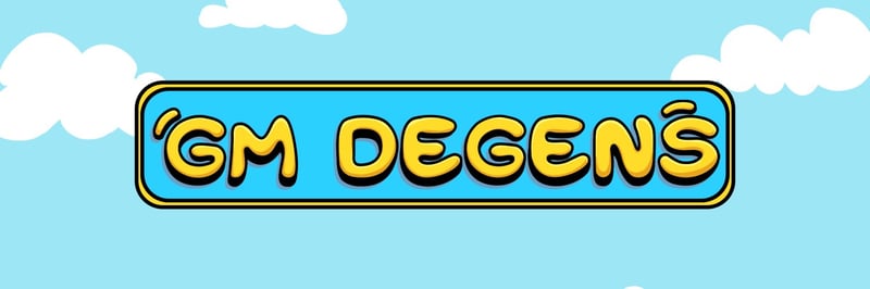 GM Degens  banner