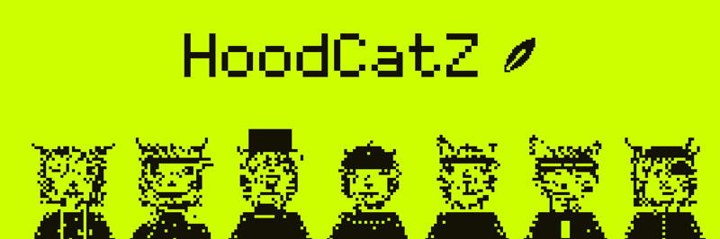 HoodCatZ banner
